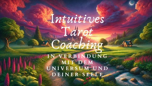 Intuitives Tarot Coaching